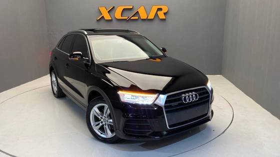 AUDI Q3 1.4 TFSI AMBIENTE GASOLINA 4P S TRONIC AUDI Q3 1.4 TFSI AMBIENTE GASOLINA 4P S TRONIC